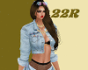 22R* BENDIM JACKET