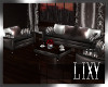 {LIX} Coco Couch Set