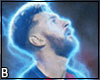 Messi Animated Frame