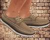 Beige Shoes M