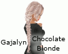 Gajalyn - Choc Blonde
