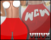 WCW Red XXL
