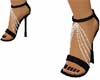 Licorice/Diamond Heels