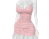 Angle Pink Dress