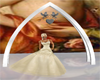 JF Dove Wedding Arch