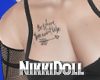 ND♦ Chest INK I