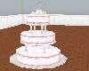 Dreamy's wedding cake
