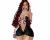 Chris on Me Bow Dress
