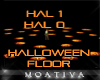 Hallowen Floor