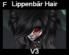 Lippenbär Hair V3