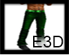 E3D- Green Jean's