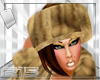 $TM$ Mink Hat Tan