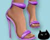 0123 Purple Heels