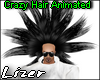 Crazy Hair Animated