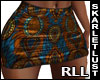 SL Wax Skirt1 RLL