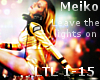 Z - Meiko Lights on VB1