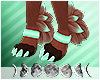 ☆ Maryn Leg Tufts