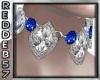Sapphire Diamond Choker