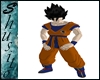 ".Super Goku."Training