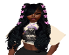 pretti pnk bows