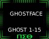 GHOSTFACE