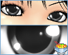 ~R~ Anime Doll Eyes Blk