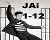 elvis dance + jailhouse