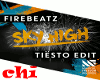 SKY HIGH (Tiësto Edit)