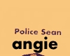 Police S3AN Sign