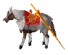Joust Horse templar cath