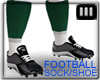 [IE] Green FB Sock/Shoe