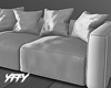 Comfy Sofa White