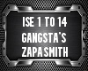 Gangstas Paradise