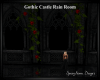 Gothic Castle Rain Room