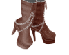Bwn Boots Butterfly ☀