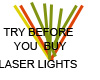 Tease's Laser Light Warm
