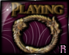 R: Busy Playing ESO