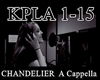 Chandelier A Cappella