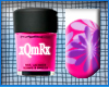 [qmr] pink nails
