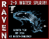 2-D WATER SPLASH!