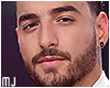 Maluma Inspired Head