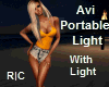 R|C *Avi Warm Light