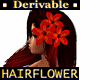 Hair with Lily Hairflowe