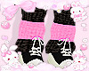 witchy leg warmers!♡