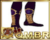 QMBR Boots Cuivienyarna