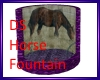DS Horse Fountain