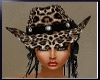 ~T~Leopard Cowgirl