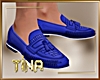 $ Blue Shoes