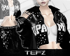 𝕿 . BLACK ϟ SNOW SET