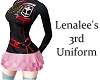 Lenalee's 3rd Uniform